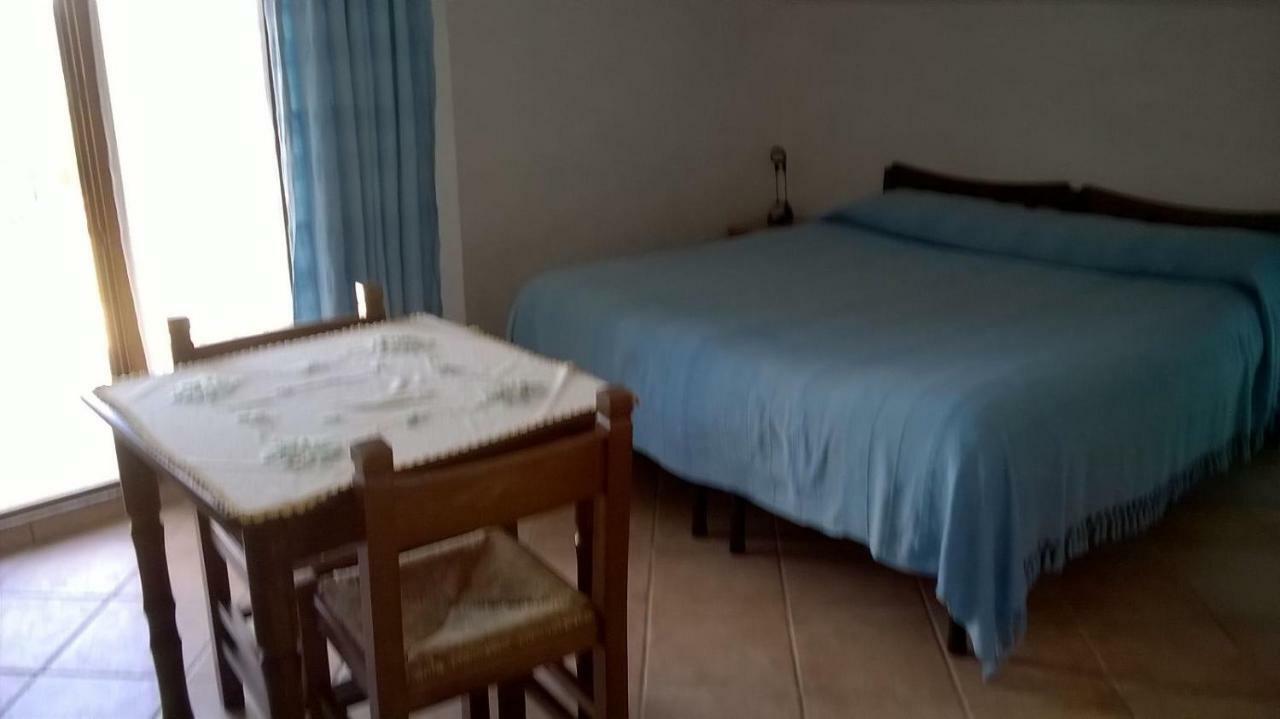 טמפיו פאוזניה Agriturismo La Vigna מראה חיצוני תמונה