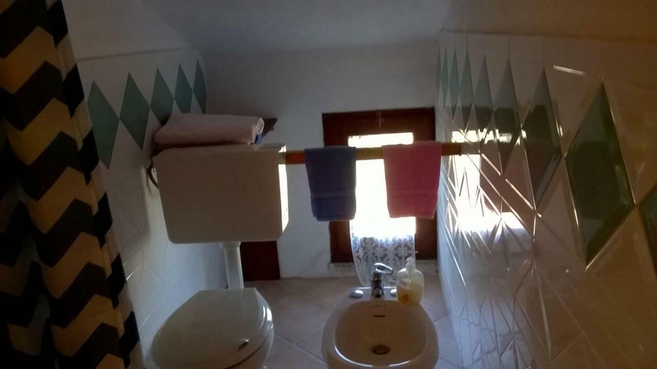 טמפיו פאוזניה Agriturismo La Vigna מראה חיצוני תמונה