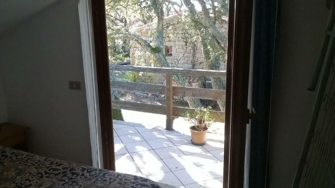 טמפיו פאוזניה Agriturismo La Vigna מראה חיצוני תמונה