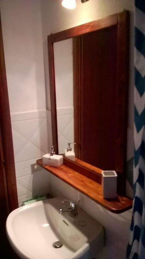 טמפיו פאוזניה Agriturismo La Vigna מראה חיצוני תמונה