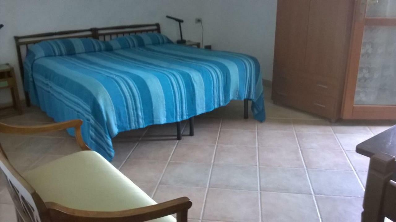 טמפיו פאוזניה Agriturismo La Vigna מראה חיצוני תמונה