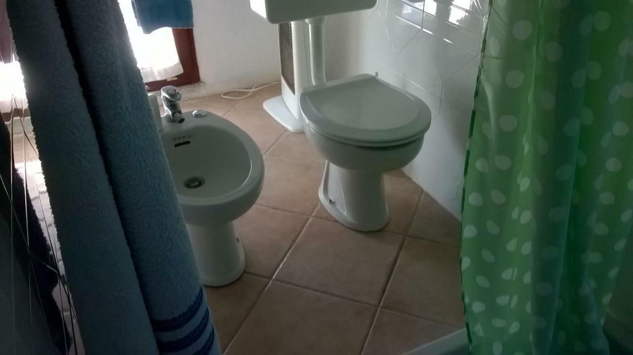 טמפיו פאוזניה Agriturismo La Vigna מראה חיצוני תמונה