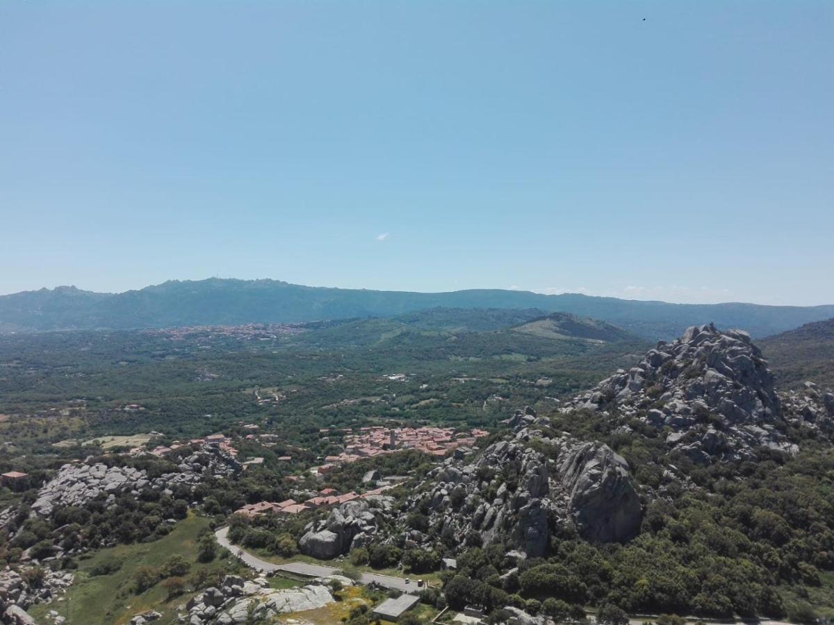 טמפיו פאוזניה Agriturismo La Vigna מראה חיצוני תמונה