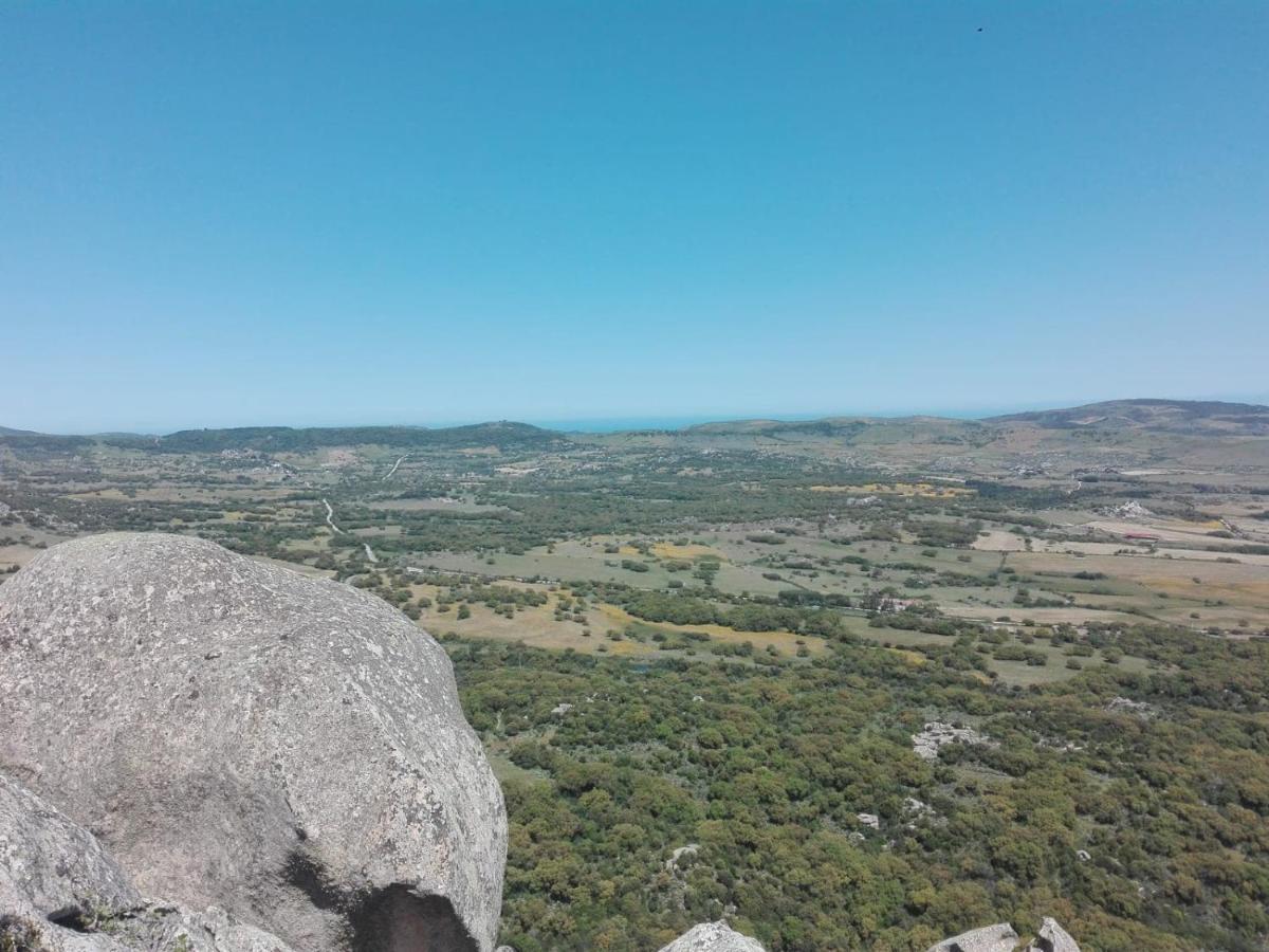 טמפיו פאוזניה Agriturismo La Vigna מראה חיצוני תמונה